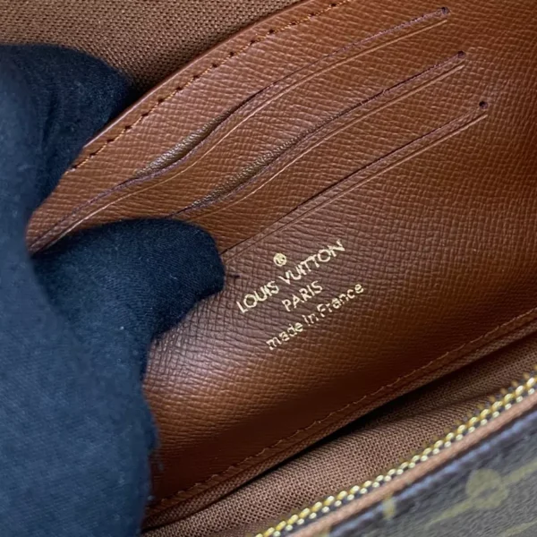 LV Wallet On Chain Ivy M81911 - RLB35