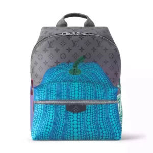 LV X Yayoi Kusama Discovery Bag Monogram Eclipse M46440 - RBV96