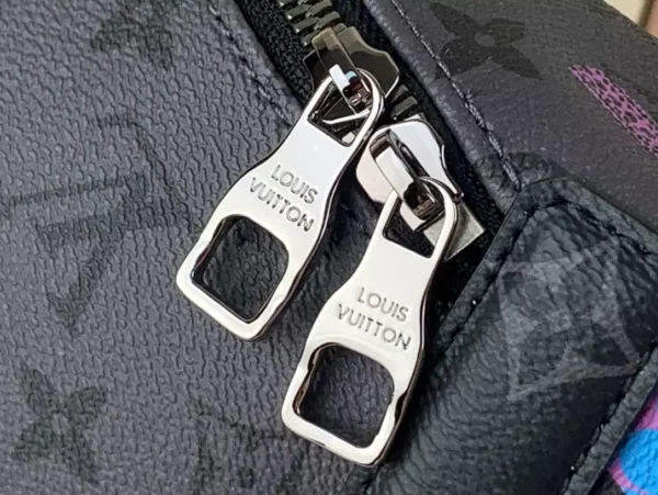 LV X Yayoi Kusama Discovery Bag Monogram Eclipse M46440 - RBV96