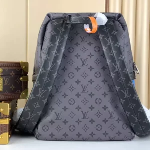 LV X Yayoi Kusama Discovery Bag Monogram Eclipse M46440 - RBV96