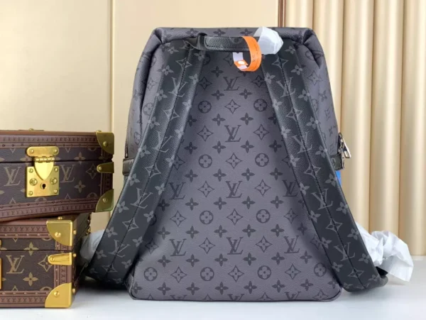 LV X Yayoi Kusama Discovery Bag Monogram Eclipse M46440 - RBV96