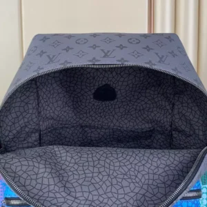 LV X Yayoi Kusama Discovery Bag Monogram Eclipse M46440 - RBV96