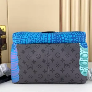 LV X Yayoi Kusama Discovery Bag Monogram Eclipse M46440 - RBV96