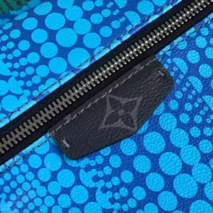 LV X Yayoi Kusama Discovery Bag Monogram Eclipse M46440 - RBV96