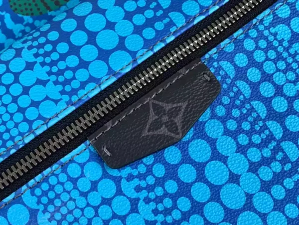 LV X Yayoi Kusama Discovery Bag Monogram Eclipse M46440 - RBV96