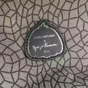 LV X Yayoi Kusama Discovery Bag Monogram Eclipse M46440 - RBV96