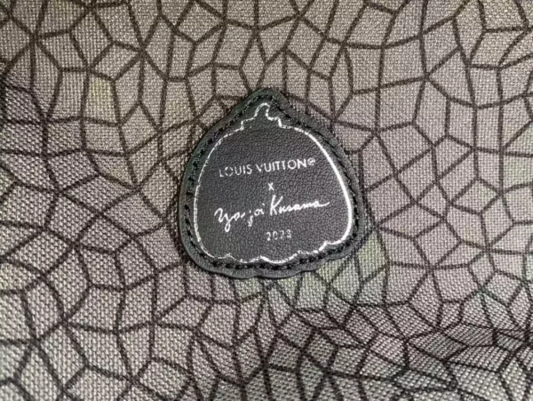 LV X Yayoi Kusama Discovery Bag Monogram Eclipse M46440 - RBV96
