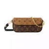 LV Wallet On Chain Ivy M26587 - RLB34
