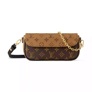 LV Wallet On Chain Ivy M26587 - RLB34