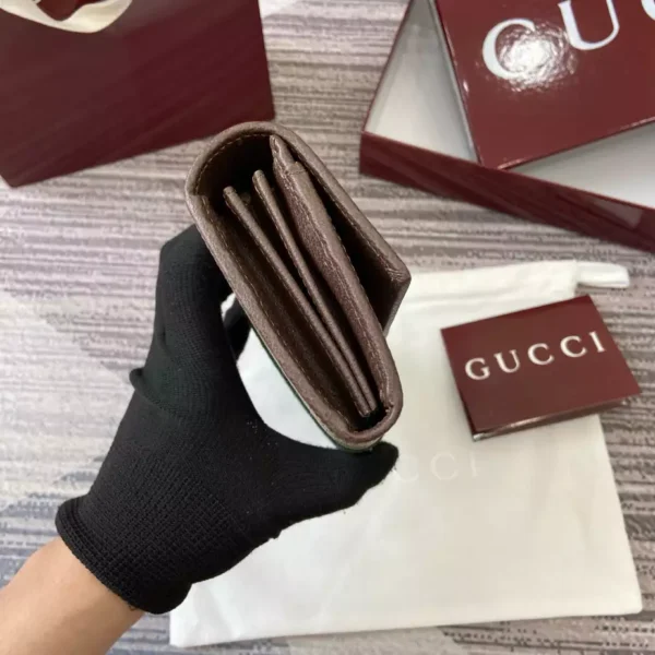 Gucci Ophidia Continental Wallet - RW12