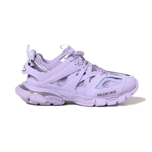 Balenciaga Track Sneakers In Purple - RBS110