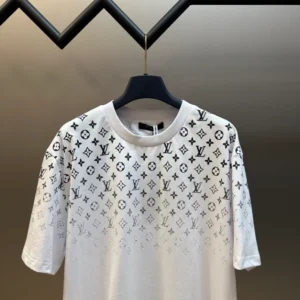 LV Gradient Cotton T-Shirt - LRT82