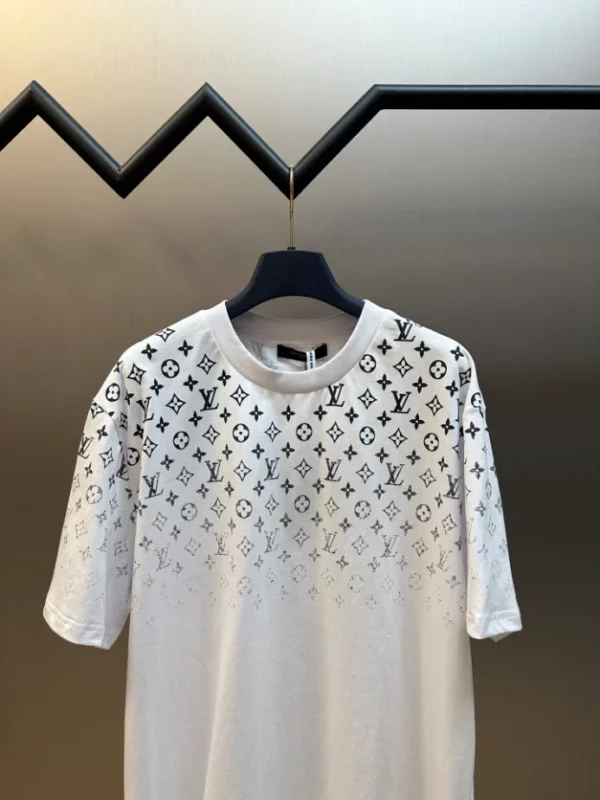 LV Gradient Cotton T-Shirt - LRT82