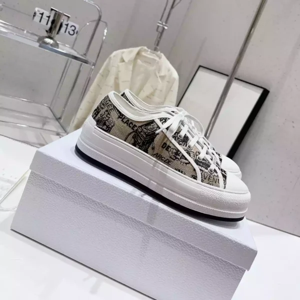 Dior Walk'n'Dior Platform Sneaker - RDS108