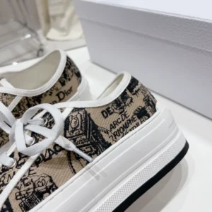 Dior Walk'n'Dior Platform Sneaker - RDS108