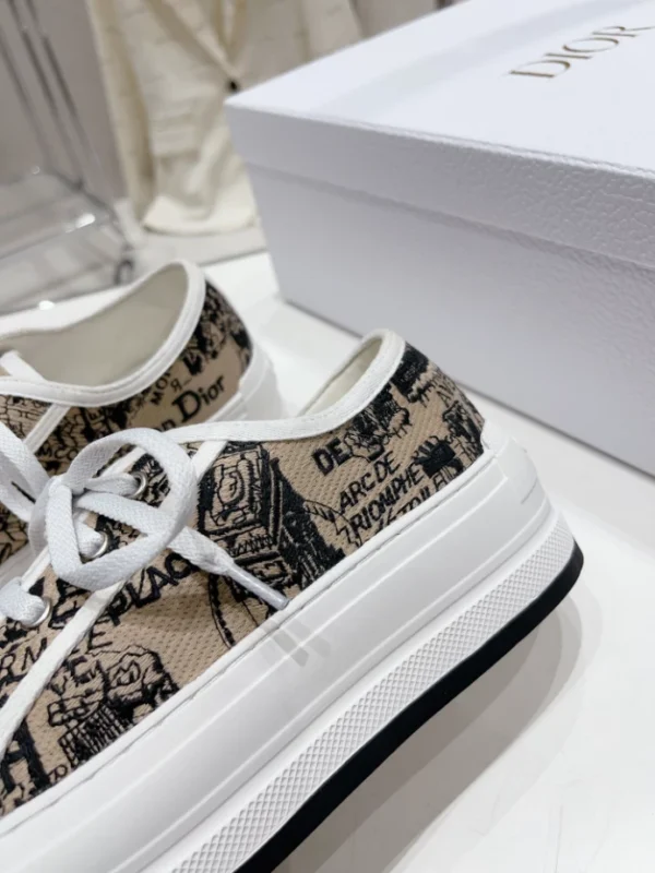 Dior Walk'n'Dior Platform Sneaker - RDS108
