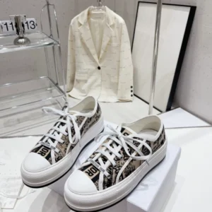 Dior Walk'n'Dior Platform Sneaker - RDS108