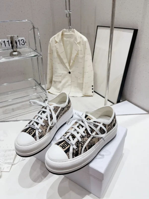 Dior Walk'n'Dior Platform Sneaker - RDS108