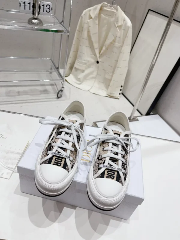 Dior Walk'n'Dior Platform Sneaker - RDS108