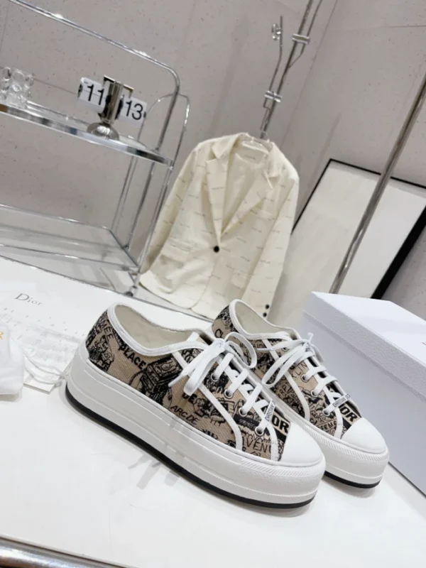 Dior Walk'n'Dior Platform Sneaker - RDS108