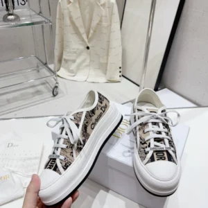 Dior Walk'n'Dior Platform Sneaker - RDS108