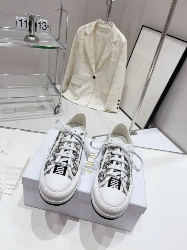 Dior Walk'n'Dior Platform Sneaker - RDS109