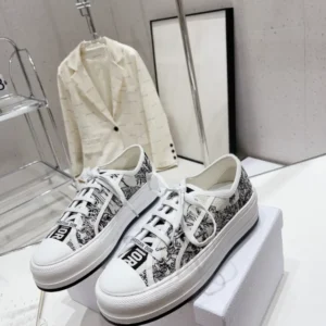 Dior Walk'n'Dior Platform Sneaker - RDS109