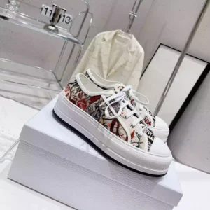 Dior Walk'n'Dior Platform Sneaker - RDS110