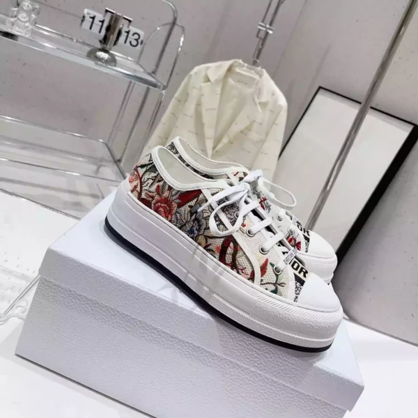 Dior Walk'n'Dior Platform Sneaker - RDS110