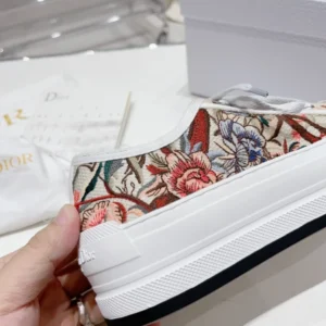 Dior Walk'n'Dior Platform Sneaker - RDS110