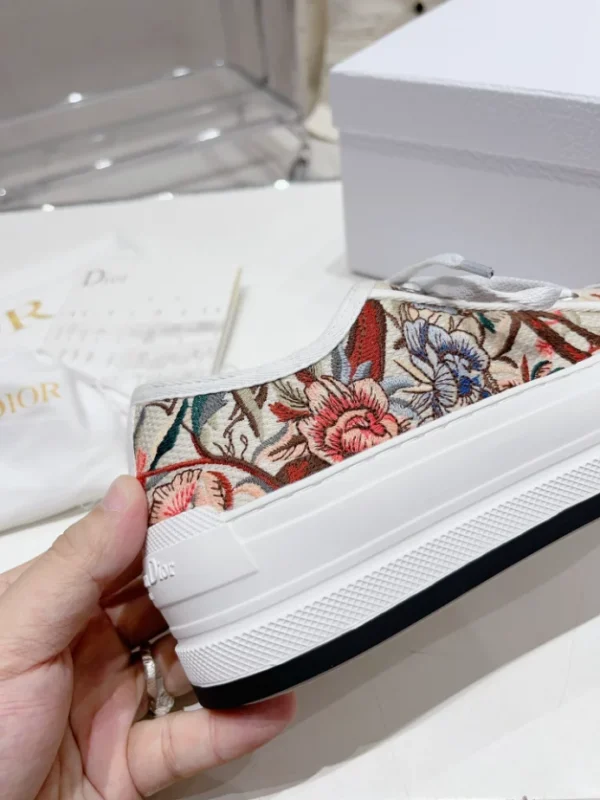 Dior Walk'n'Dior Platform Sneaker - RDS110