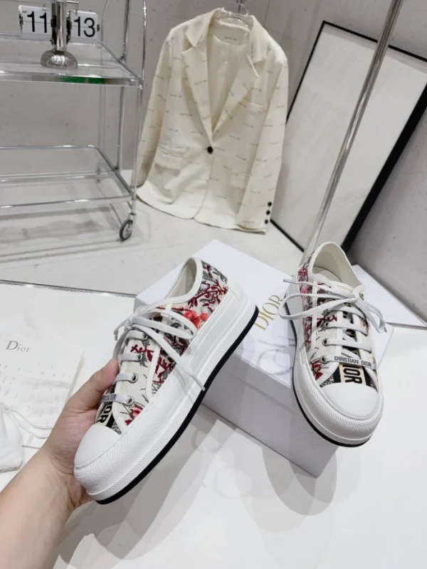 Dior Walk'n'Dior Platform Sneaker - RDS110