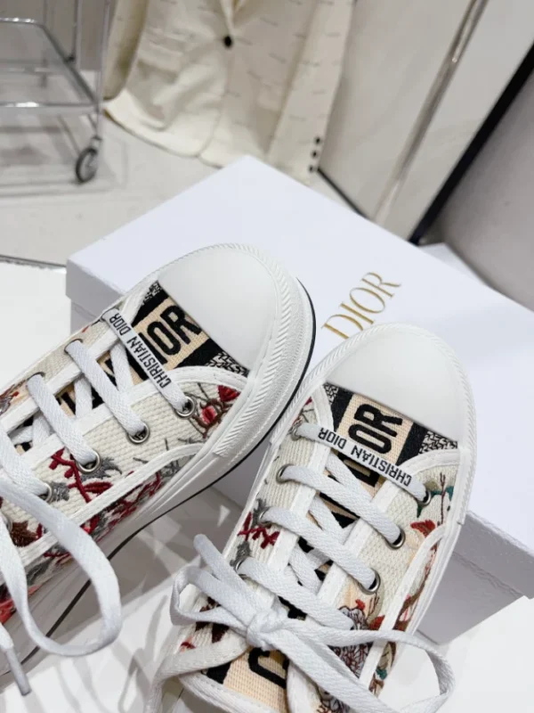 Dior Walk'n'Dior Platform Sneaker - RDS110