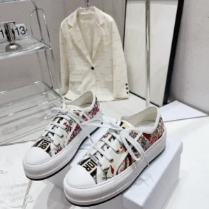 Dior Walk'n'Dior Platform Sneaker - RDS110