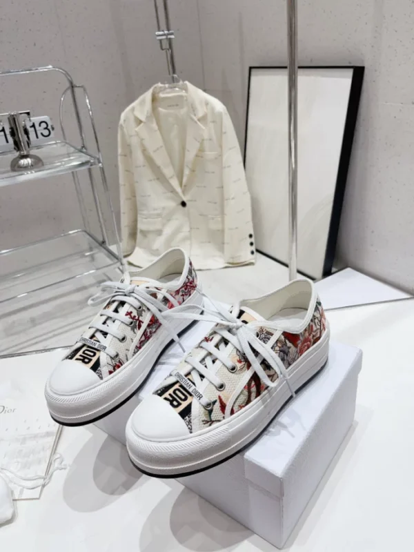 Dior Walk'n'Dior Platform Sneaker - RDS110