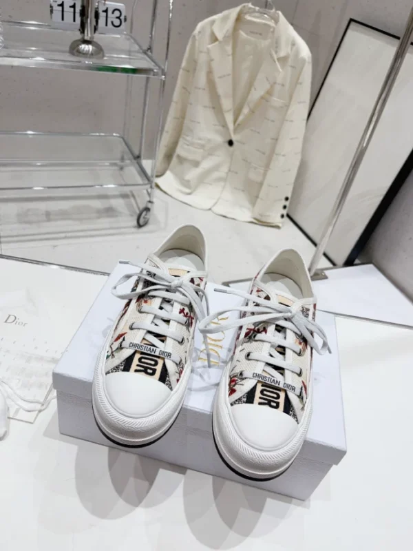 Dior Walk'n'Dior Platform Sneaker - RDS110