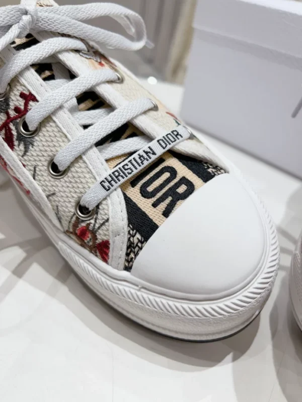 Dior Walk'n'Dior Platform Sneaker - RDS110