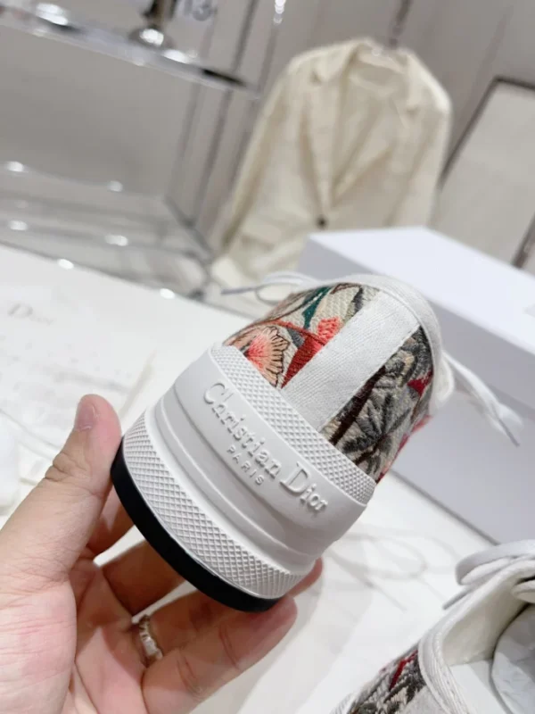 Dior Walk'n'Dior Platform Sneaker - RDS110