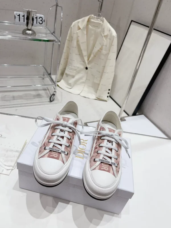 Dior Walk'n'Dior Platform Sneaker - RDS111