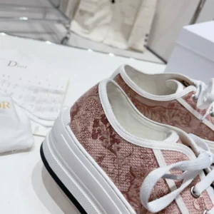 Dior Walk'n'Dior Platform Sneaker - RDS111
