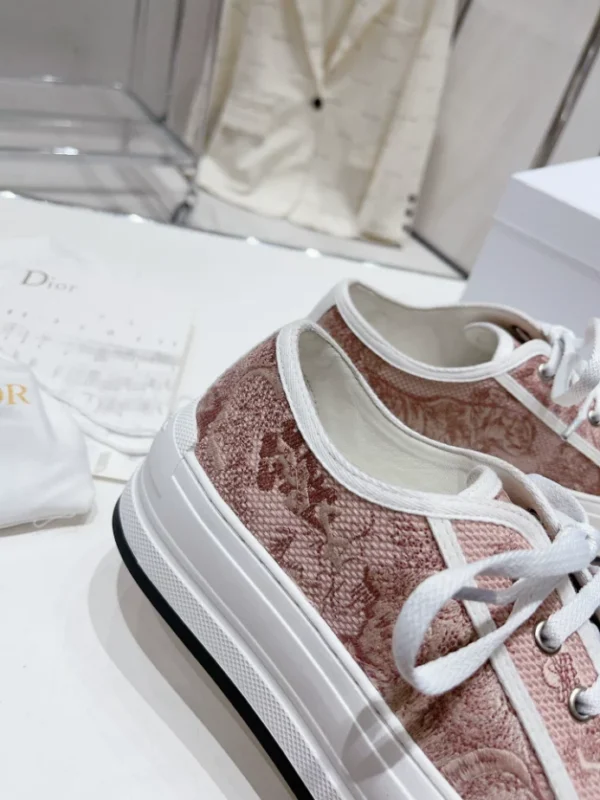 Dior Walk'n'Dior Platform Sneaker - RDS111