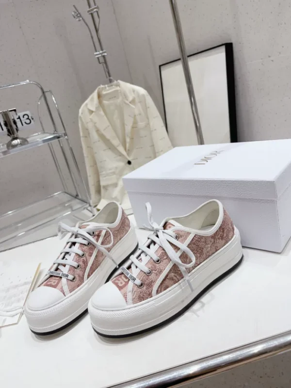 Dior Walk'n'Dior Platform Sneaker - RDS111