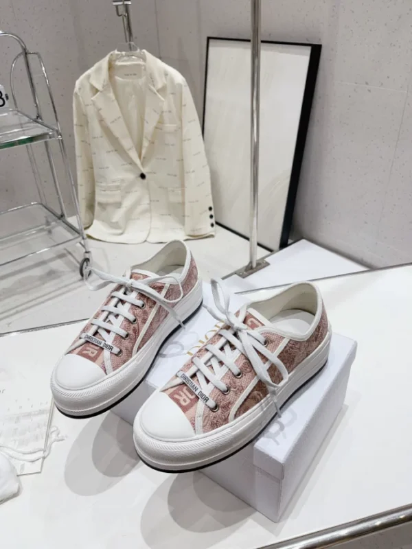 Dior Walk'n'Dior Platform Sneaker - RDS111