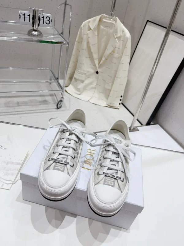 Dior Walk'n'Dior Platform Sneaker - RDS112