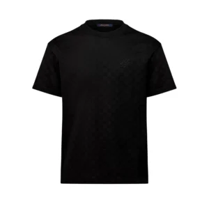 LV Damier Signature T-Shirt in Black - LRT85