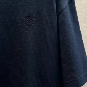 LV Damier Signature T-Shirt in Black - LRT85