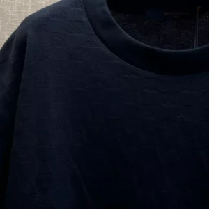 LV Damier Signature T-Shirt in Black - LRT85
