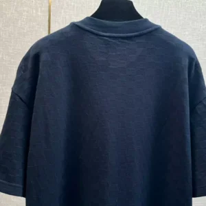 LV Damier Signature T-Shirt in Black - LRT85