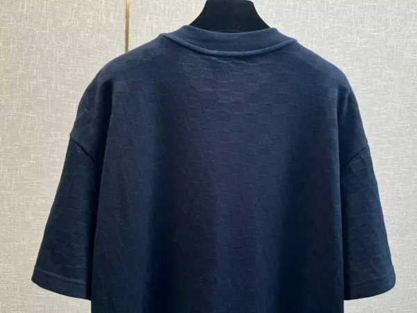LV Damier Signature T-Shirt in Black - LRT85