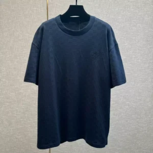 LV Damier Signature T-Shirt in Black - LRT85
